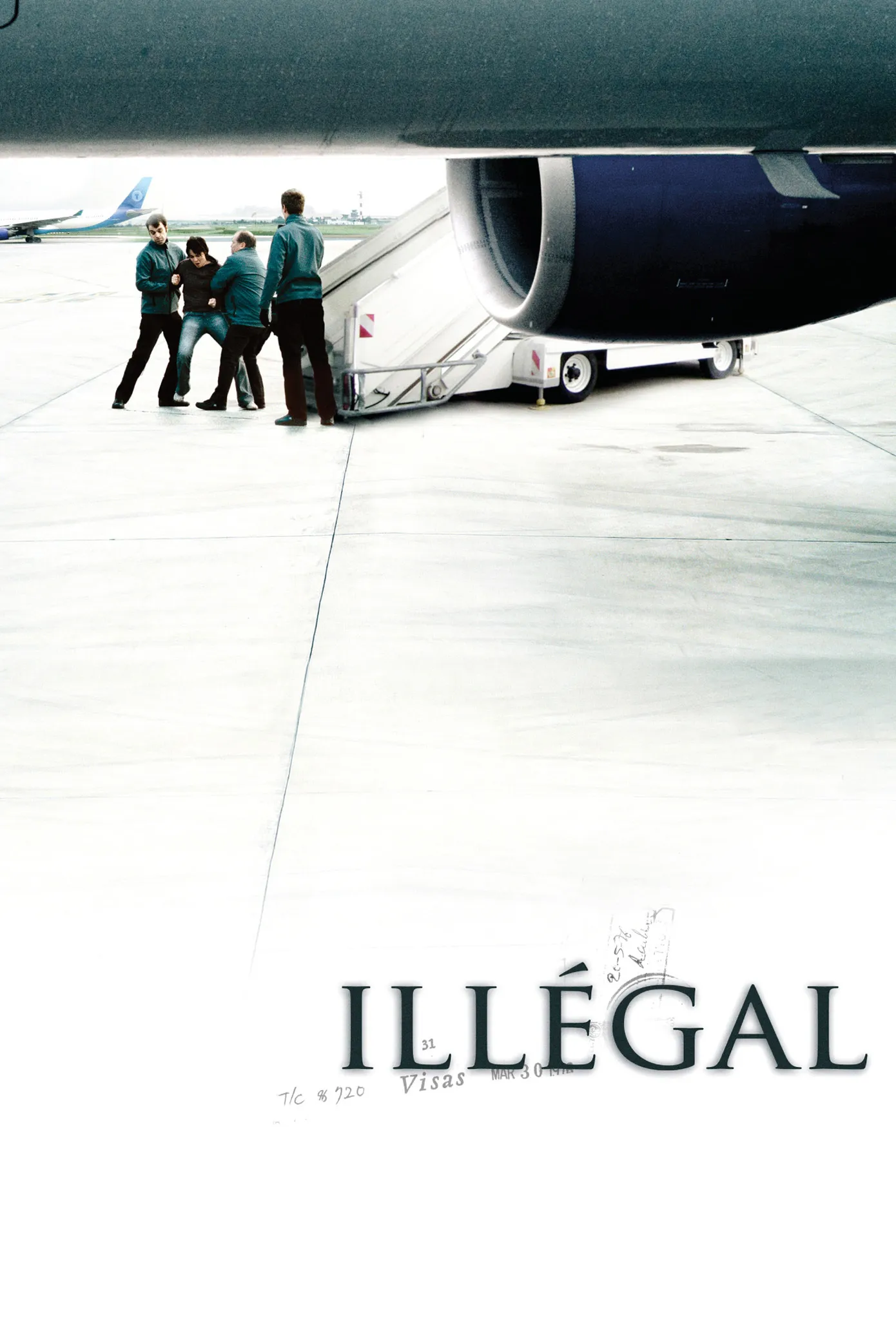 Illégal poster