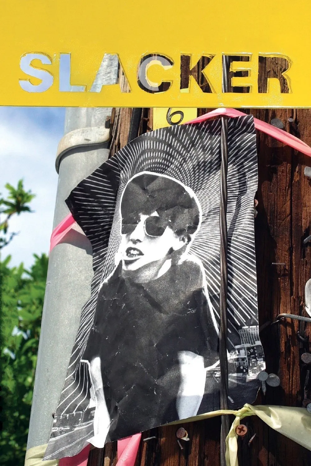 Slacker poster