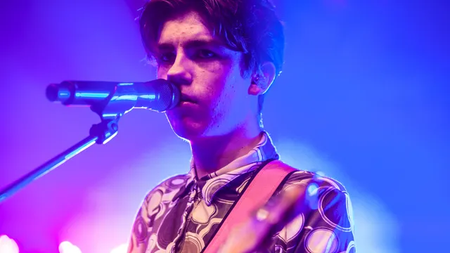 Declan McKenna in Vrijdag, ESNS17