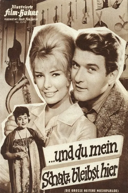 Muss i denn zum Städtele hinaus poster