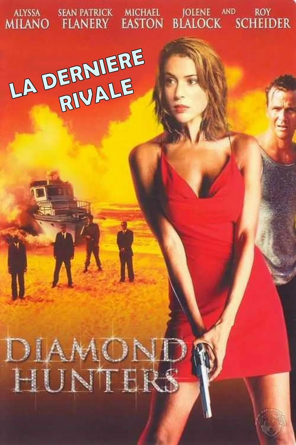 Diamond Hunters poster