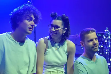 Laura Sjin @ releaseshow Laura Sjin, Fluor Amersfoort