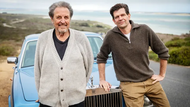 Eroll Musk en Bram Vermeulen