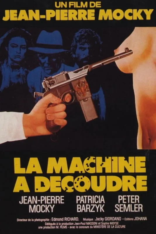 La Machine à découdre poster