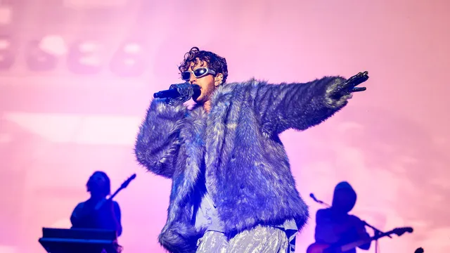 Oscar and the Wolf op de ONE tijdens BKS23