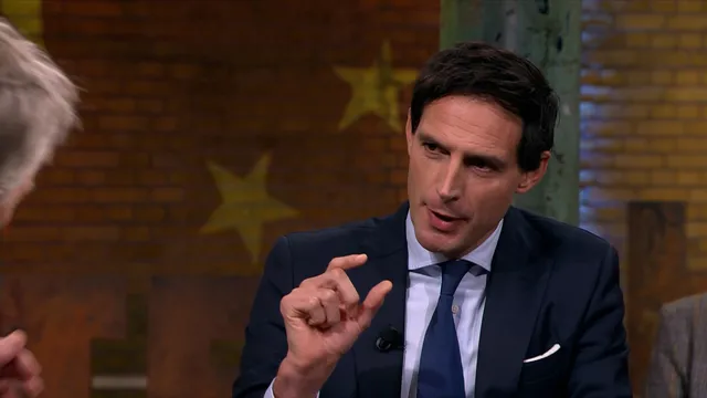 Wopke Hoekstra in Buitenhof