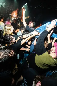 Wasted Youth Club: Frantic Living Release Festival