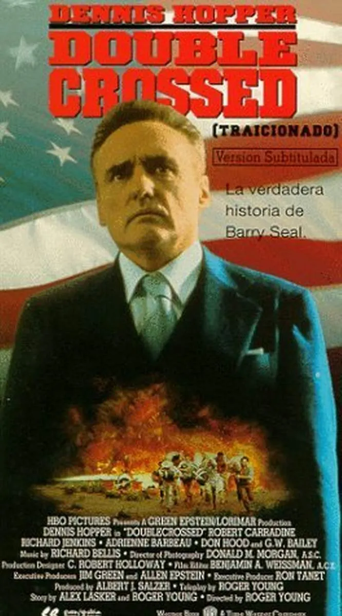 Doublecrossed poster