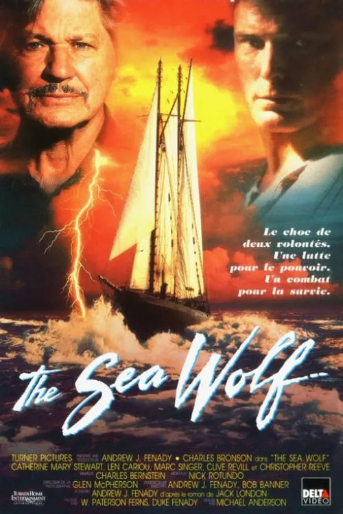 The Sea Wolf poster
