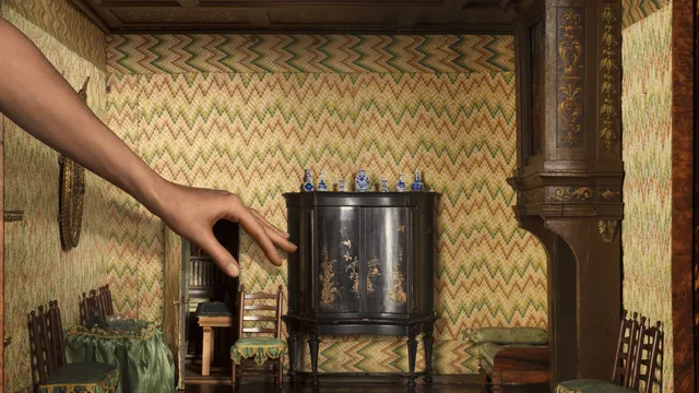 Thuis in de 17e eeuw