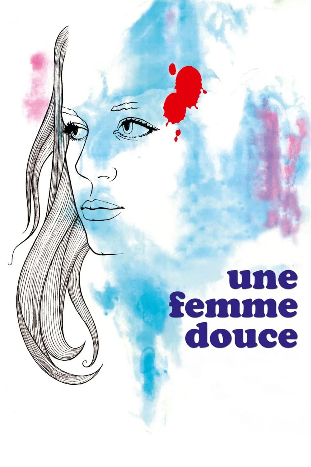 Une femme douce poster