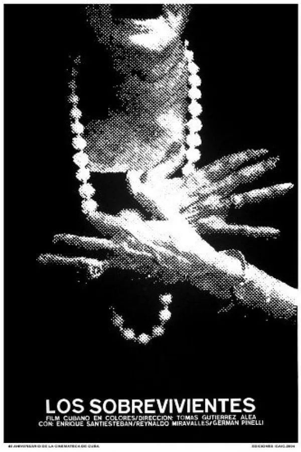 Los sobrevivientes poster
