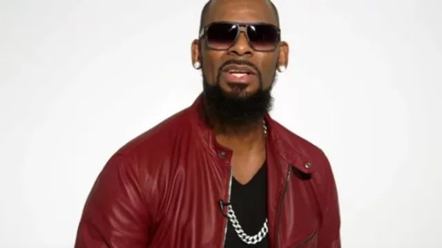 R. Kelly