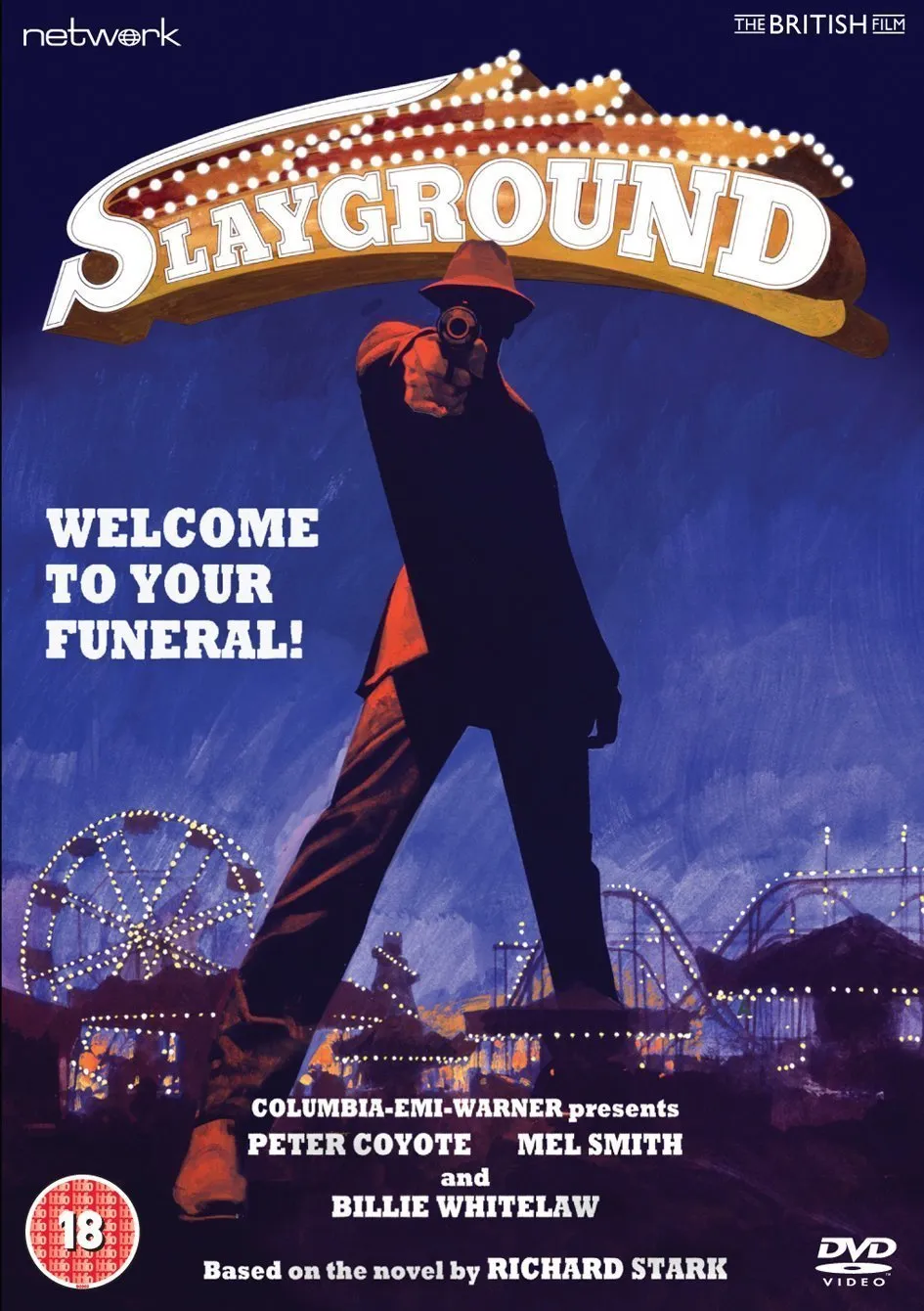 Slayground poster
