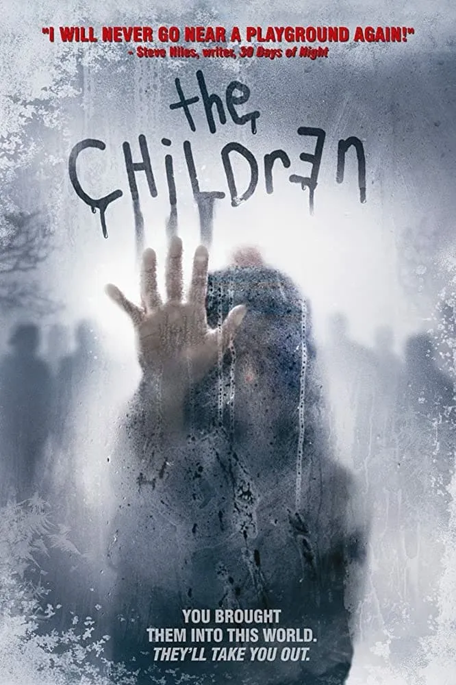 The Children poster