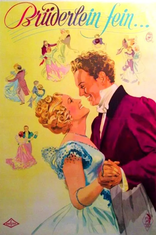 Brüderlein fein poster