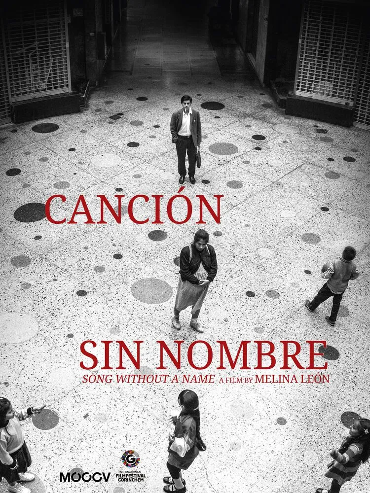 Canción sin nombre poster
