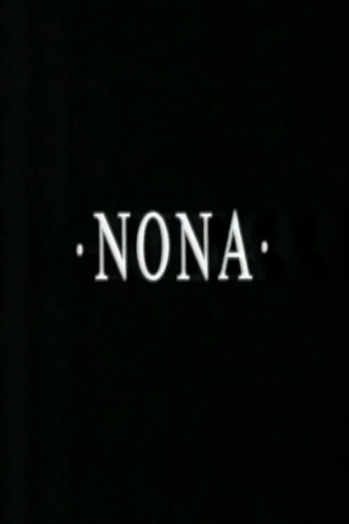 Nona poster