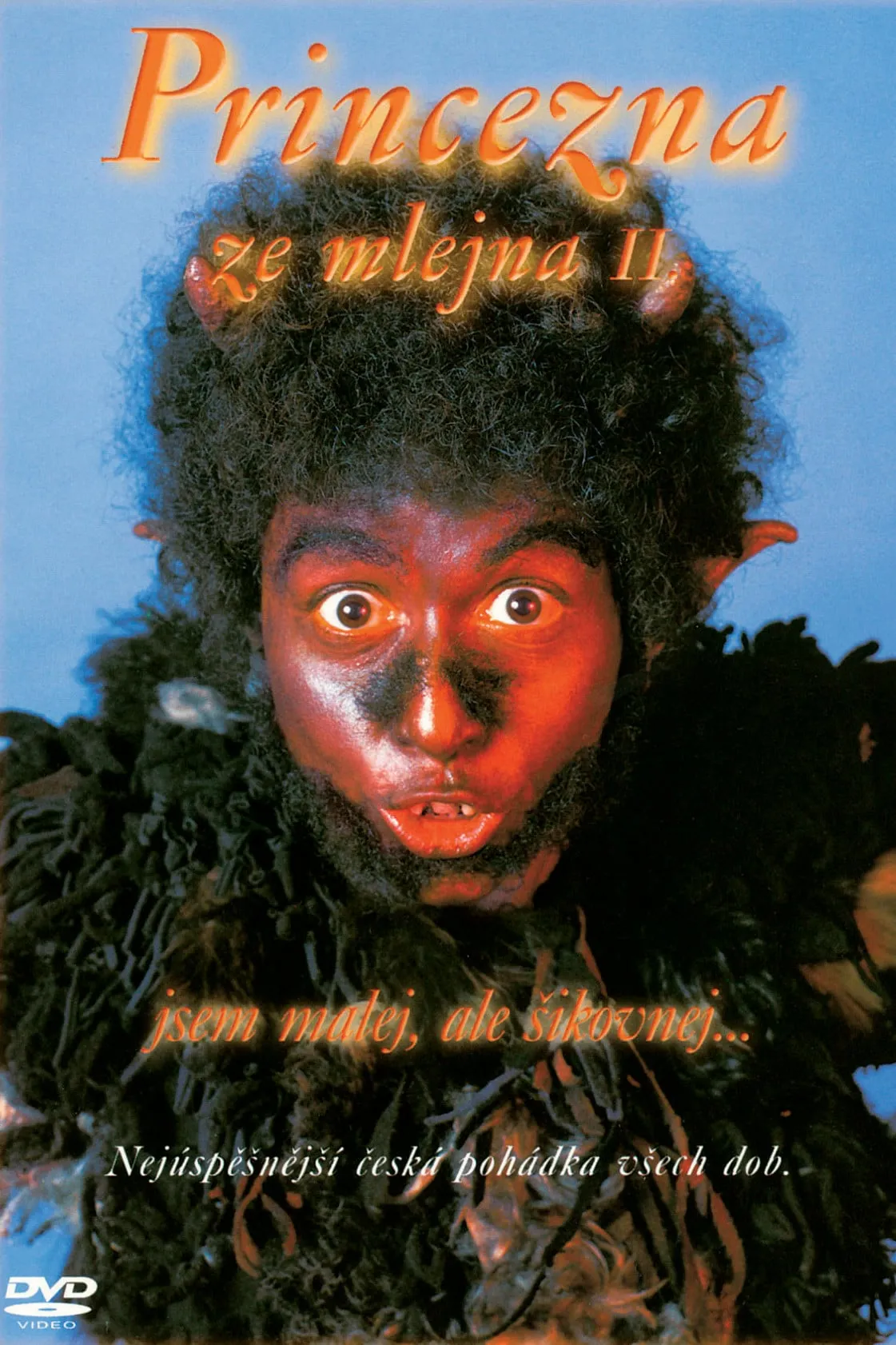 Princezna ze mlejna 2 poster