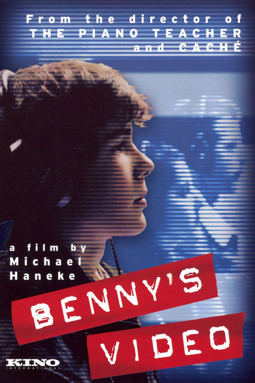 Benny's Video poster