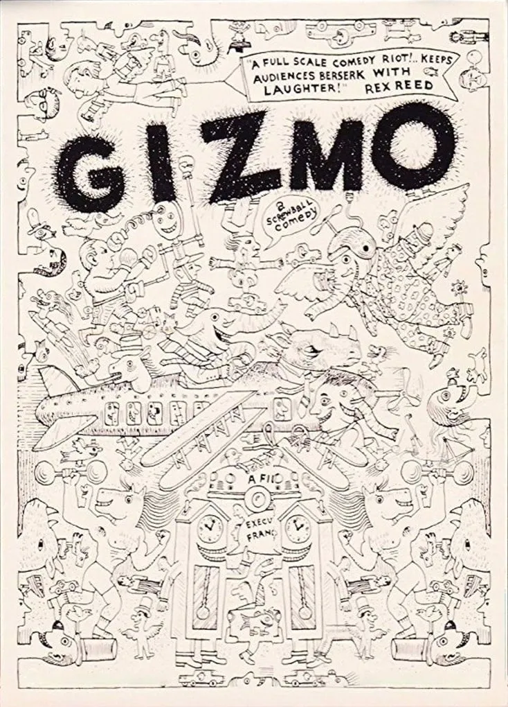 Gizmo poster
