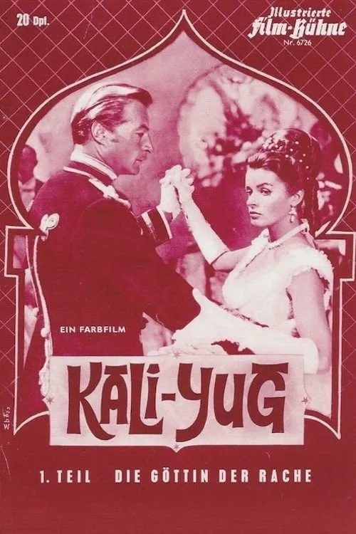Kali Yug, la dea della vendettà poster