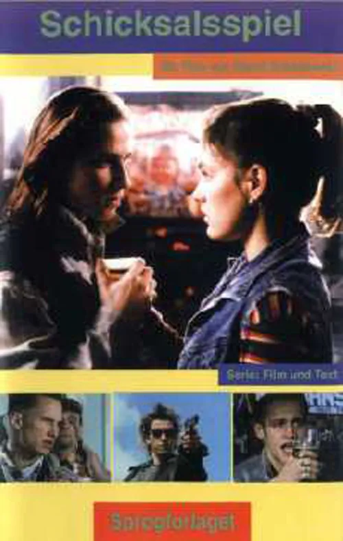 Schicksalsspiel poster