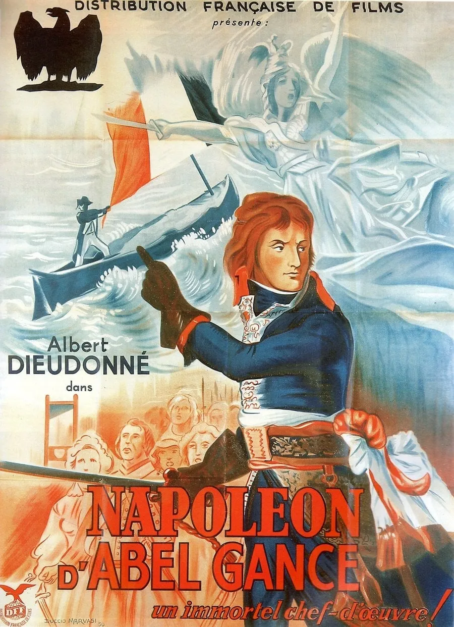 Napoléon poster