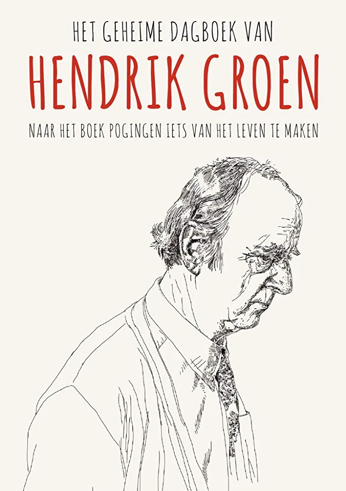 Het geheime dagboek van Hendrik Groen poster