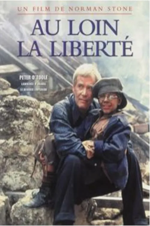 Crossing to Freedom poster