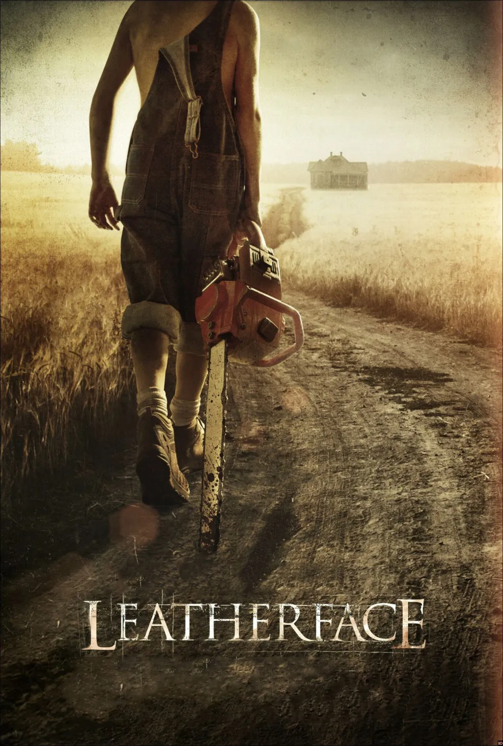 Leatherface poster