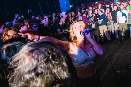 Lambrini Girls @ Best Kept Secret 2024