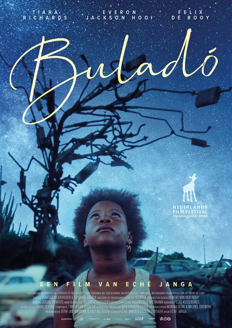 Buladó poster