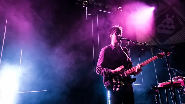 Roosevelt op Lowlands 2016