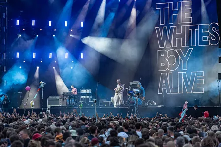 The Whitest Boy Alive