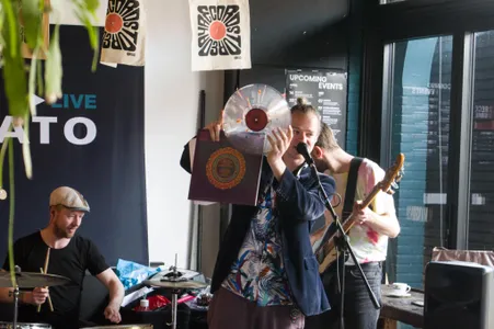 Power to the Pipo - Plato Apeldoorn