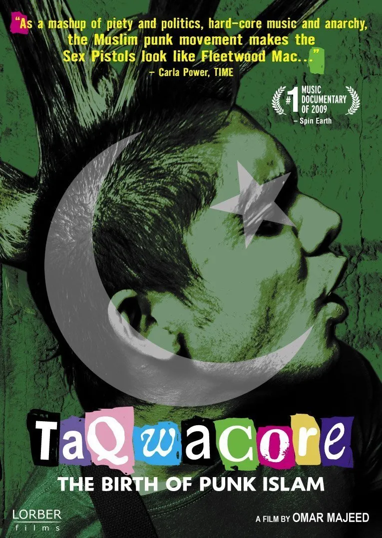Taqwacore: The Birth of Punk Islam poster