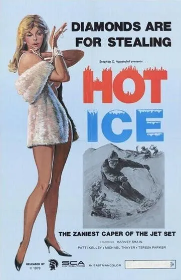 Hot Ice poster