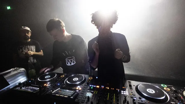 Innocent Discomfort bij MOVED @ EKKO, 18 februari 2023