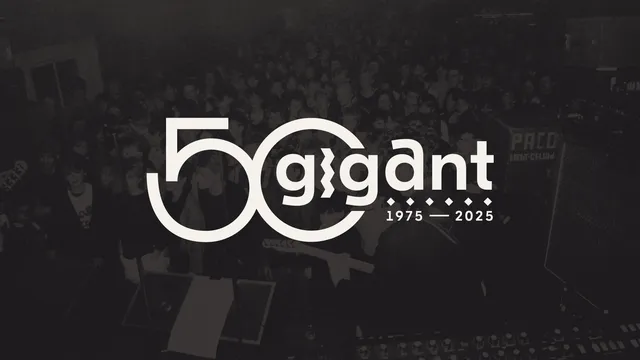 Gigant 50 jaar