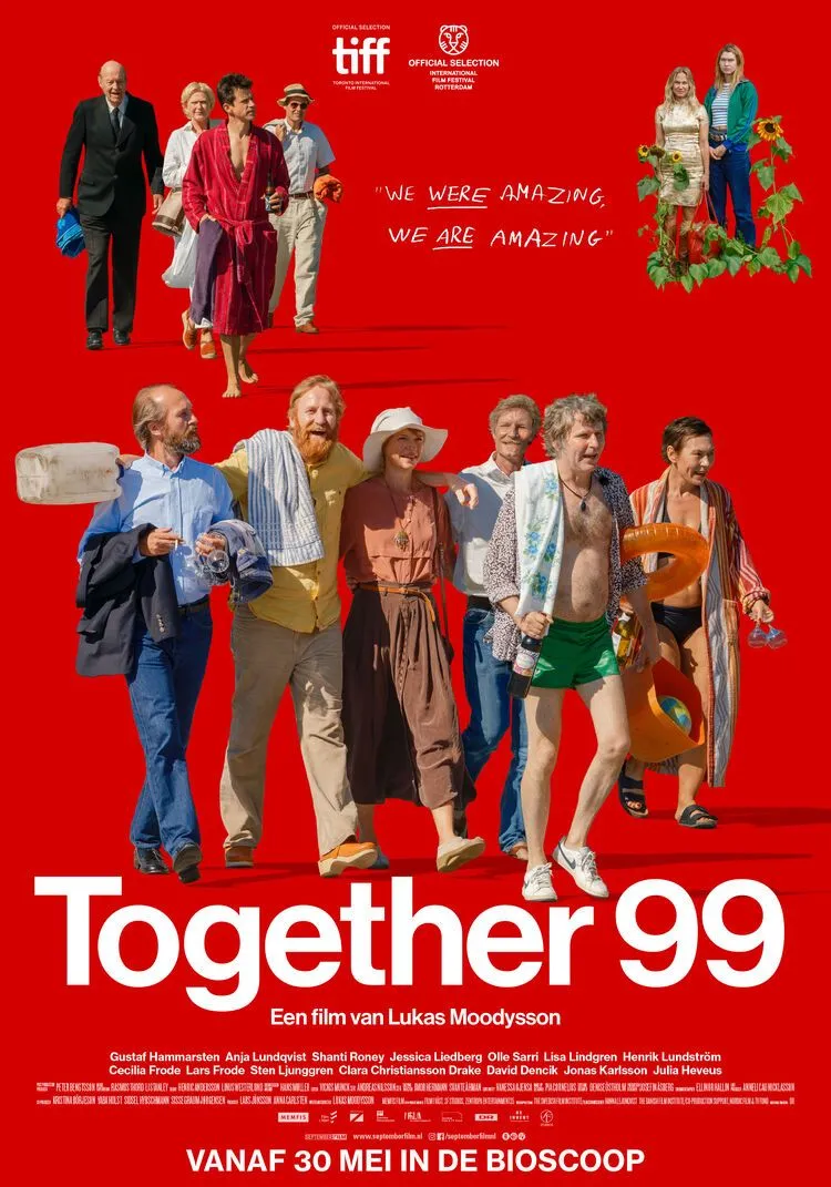 Together 99 poster