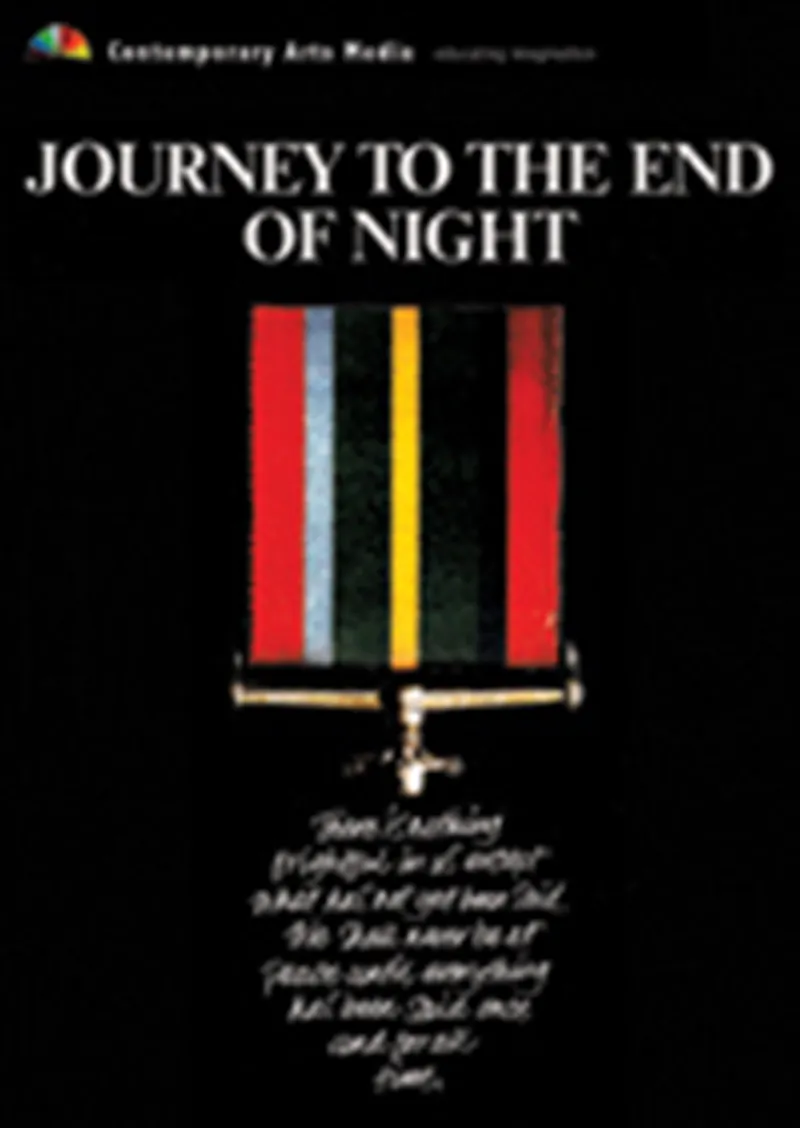 Journey to the End of Night poster