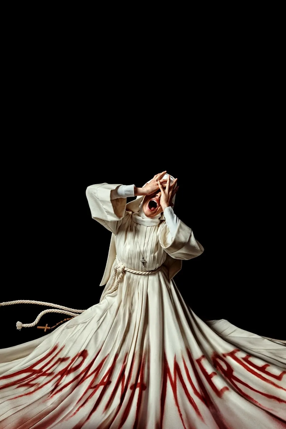 Hermana muerte poster