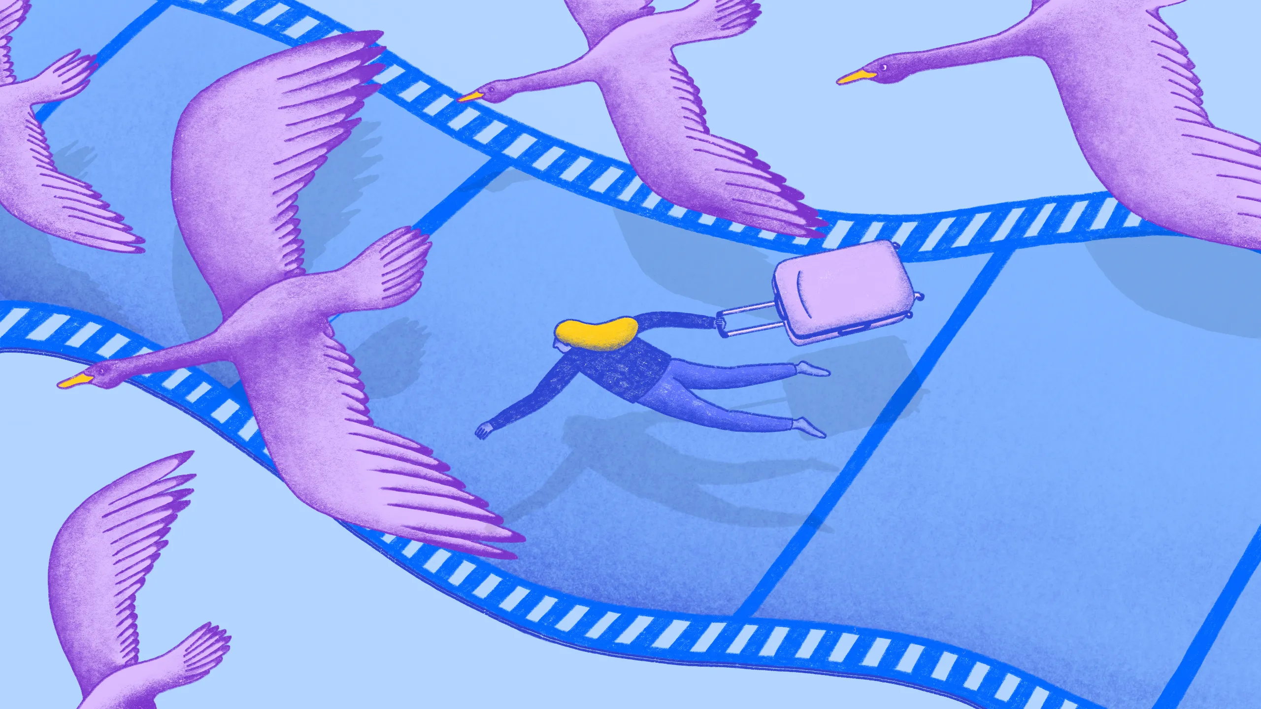 Cinema verhuizing campagne