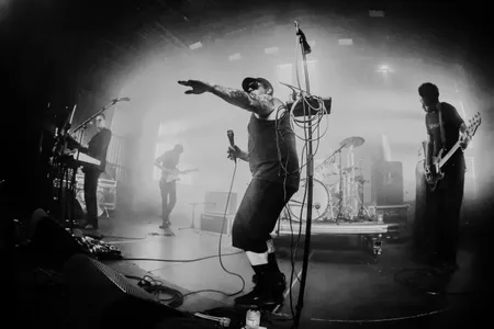 Warmduscher op Lowlands 2025