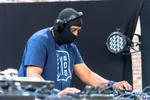 DJ Stingray 313 @ Orbit festival 2022, Fort Vechten