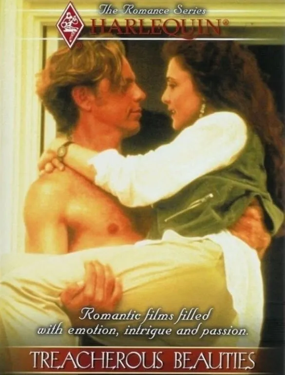 Treacherous Beauties poster