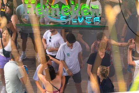 Orbit festival 2022, Fort Vechten