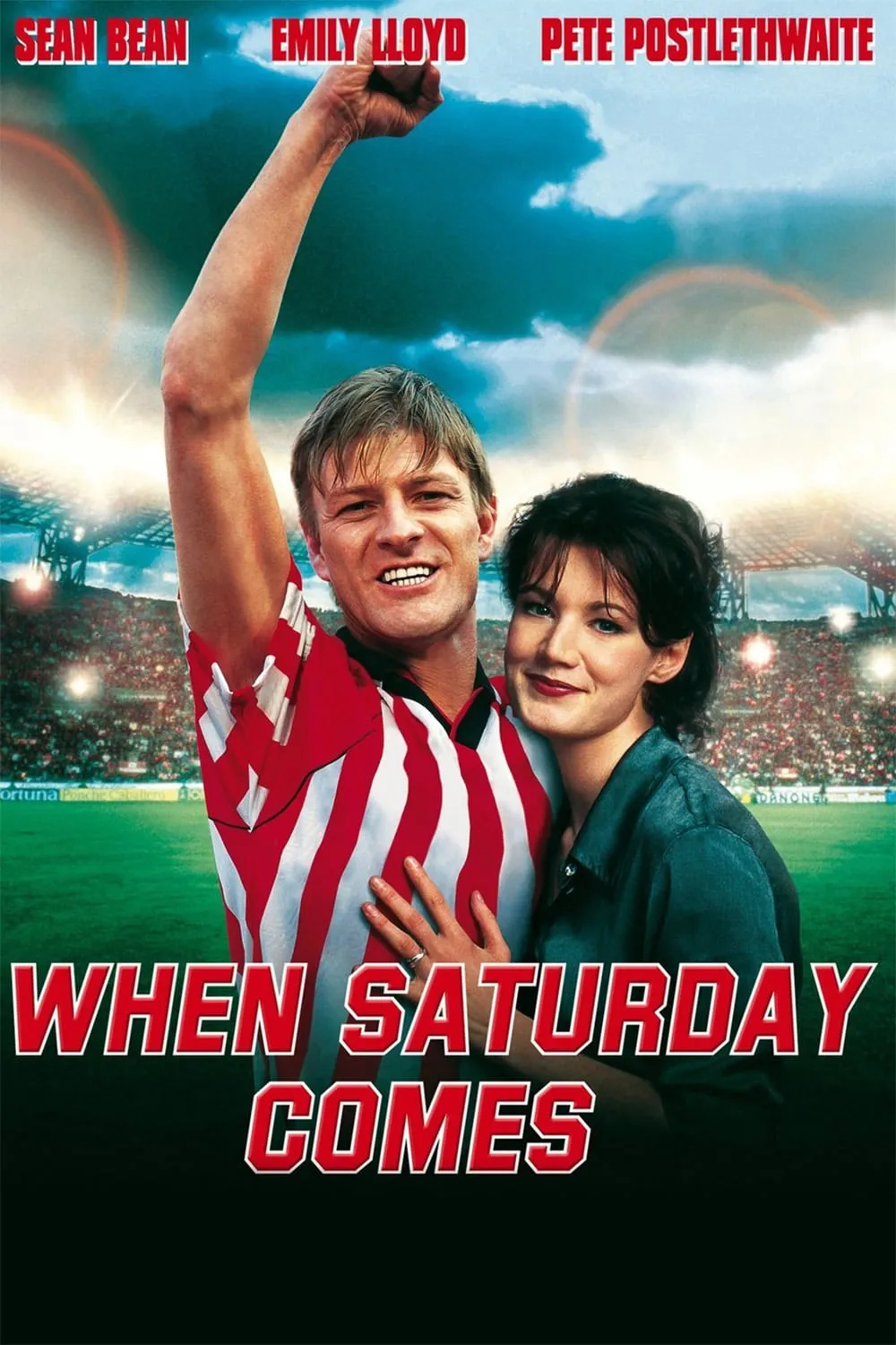 When Saturday Comes poster
