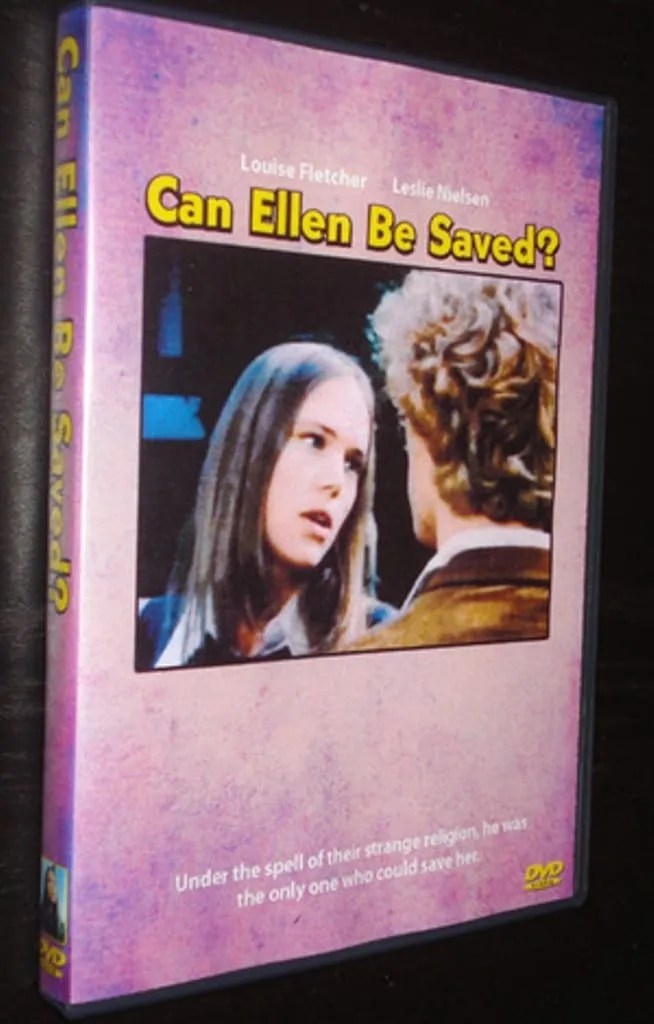 Can Ellen be Saved? poster